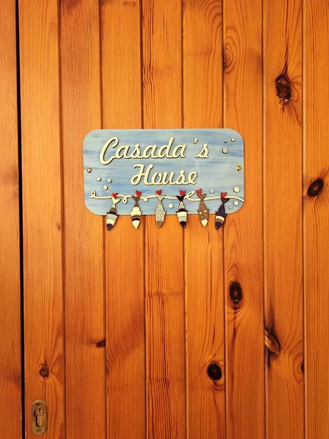 Casada'S House Villa Alghero Vakantiehuis