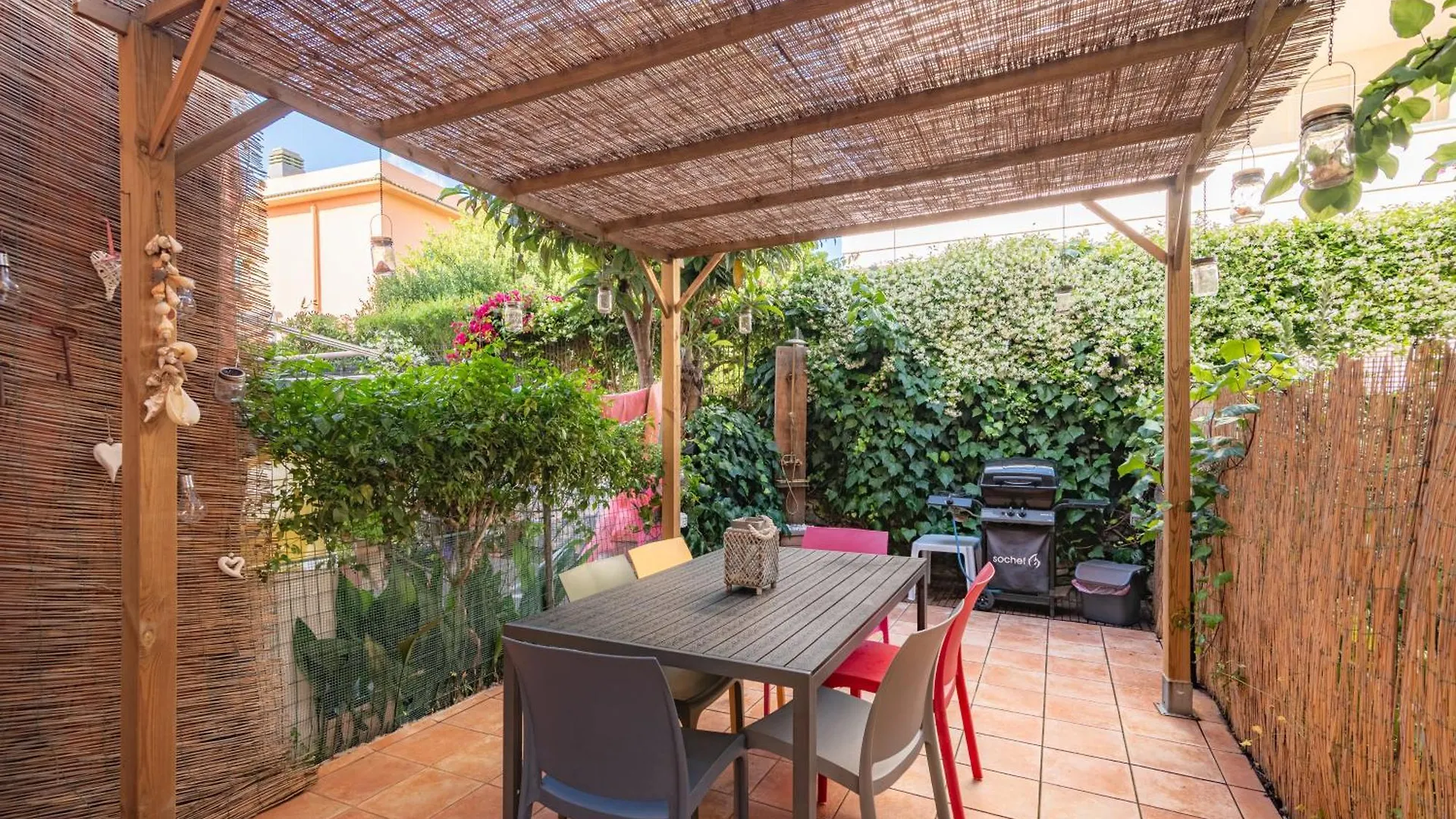 Casada'S House Βίλα Αλγκέρο Σπίτι διακοπών