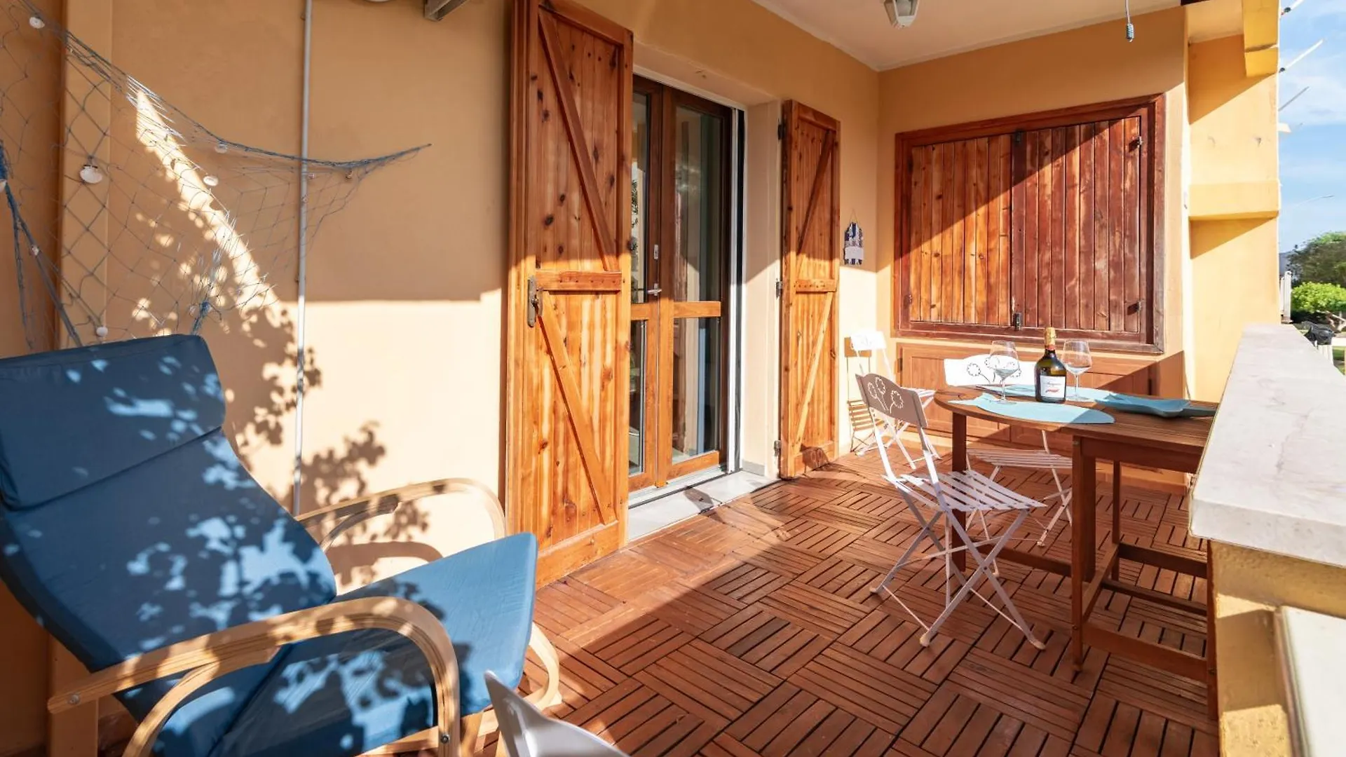 Casada'S House Βίλα Αλγκέρο Σπίτι διακοπών